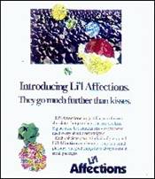 Lil Affections Concept